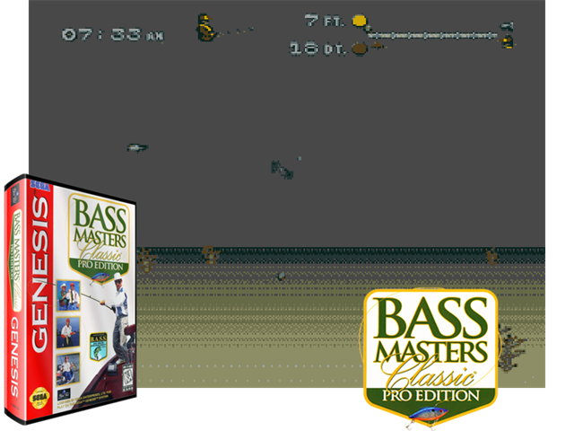 Bass Masters Classic Pro Edition (U) [!]